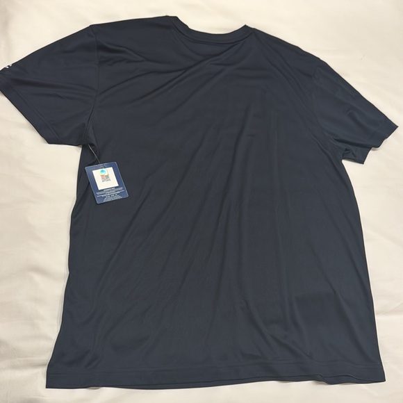 NWT Dri-fit Champion Navy Gonzaga T shirt, Size XL - Picture 5 of 5